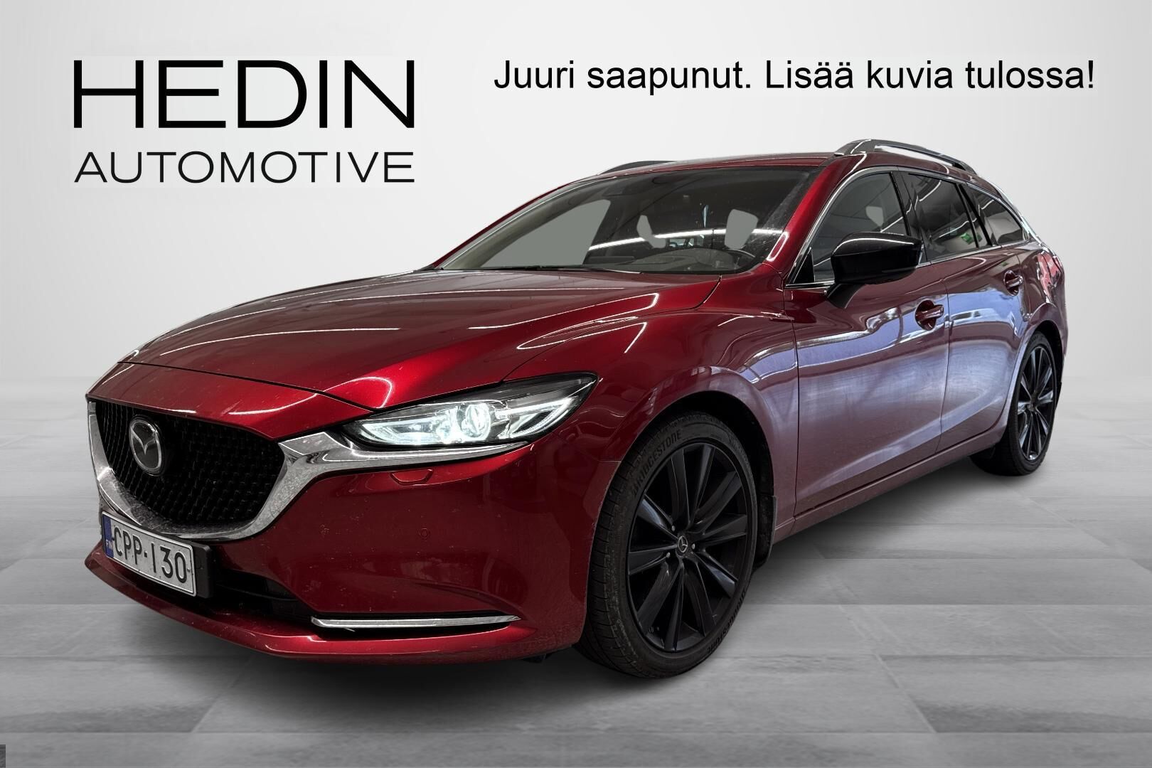 Mazda 6 - CPP-130