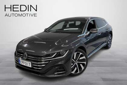 Volkswagen ARTEON Shooting Brake R-Line eHybrid 160 kW DSG-automaatti - CPP-217