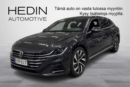 Volkswagen ARTEON Shooting Brake R-Line eHybrid 160 kW DSG-automaatti - CPP-217