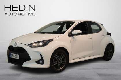Toyota YARIS  - CPP-378