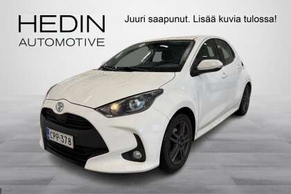 Toyota YARIS 1,5 VVT-iW Active Multidrive S - CPP-378