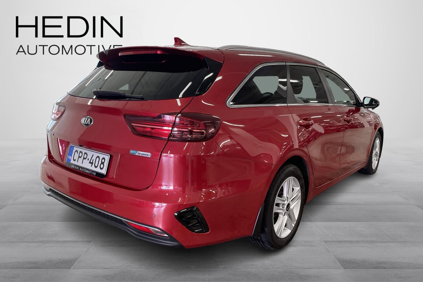 Kia Ceed 2022, photo 2/20