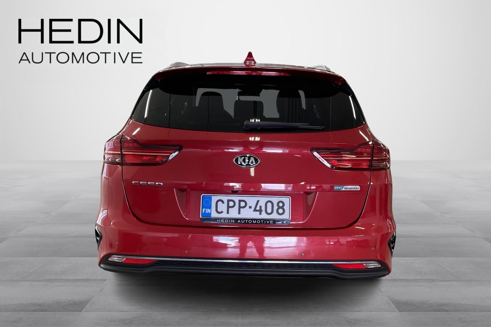 Kia Ceed 2022, photo 3/20