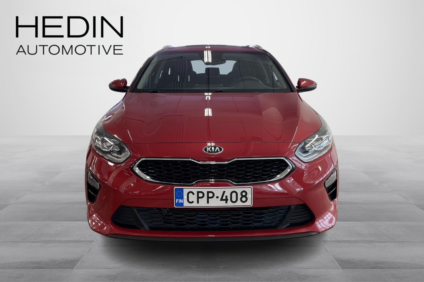 Kia Ceed 2022, photo 4/20