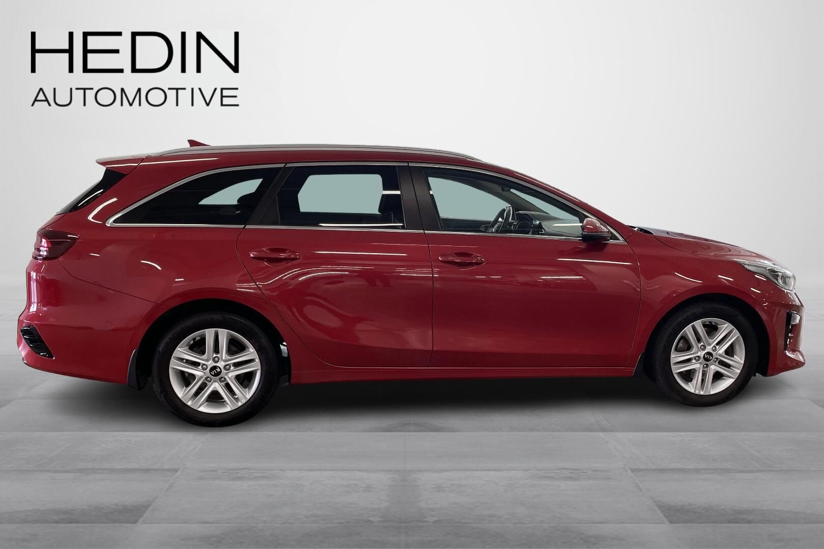 Kia Ceed 2022, photo 6/20