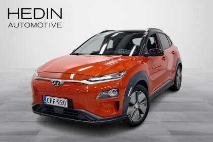Hyundai KONA electric 64 kWh 204 hv Style - CPP-920