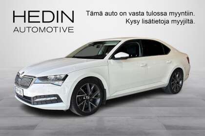 Škoda Superb 2,0 TDI 150 Ambition Aut - CPP-981