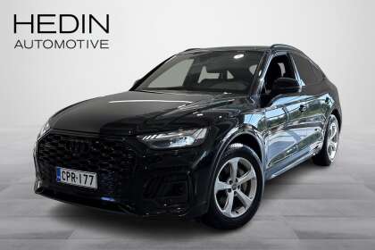 Audi Q5 Advanced 50 TFSI e 220 kW quattro S tronic Electrified Edition / Koukku / ACC / YMS! - CPR-177
