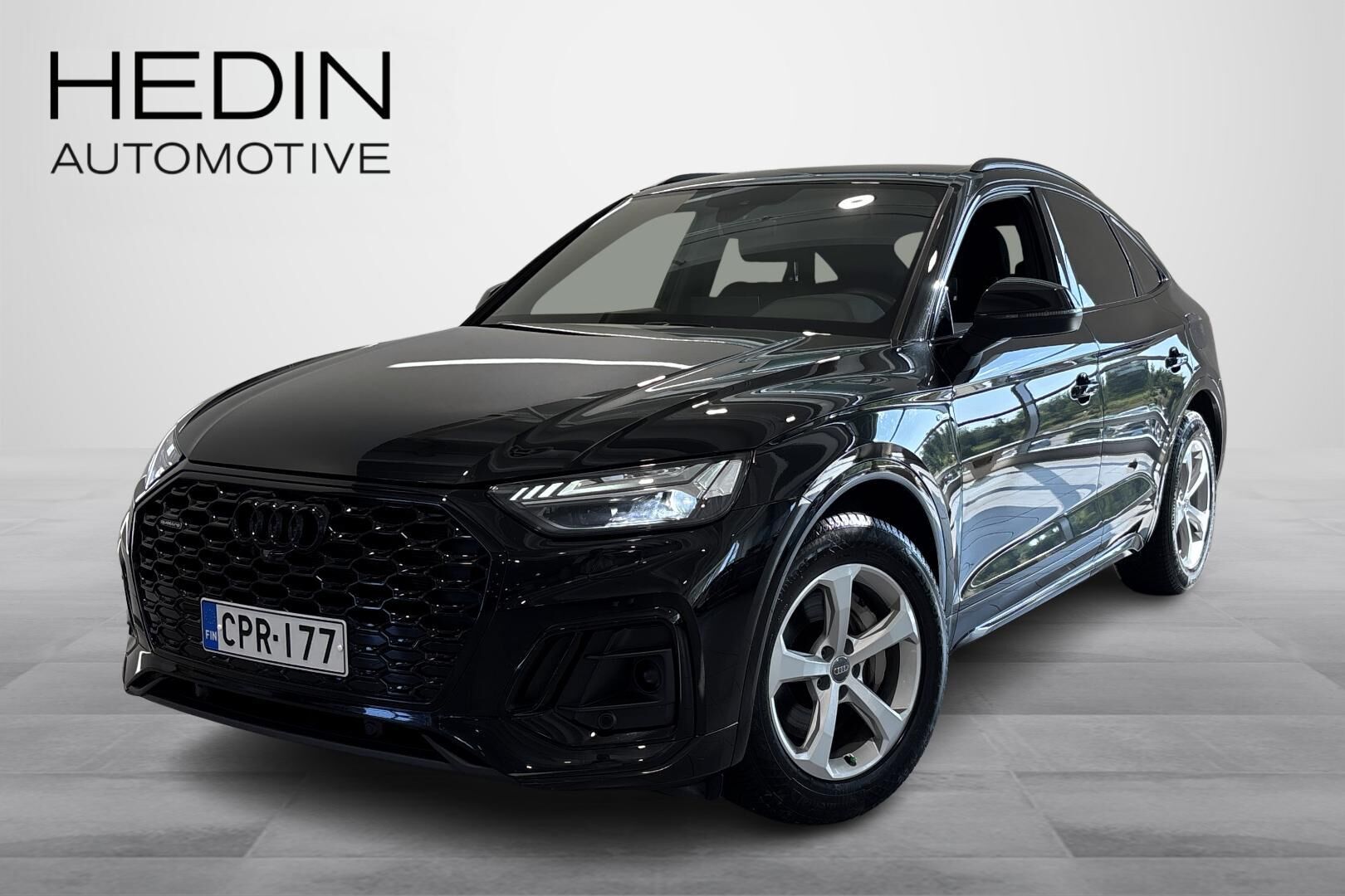 Audi Q5 - CPR-177