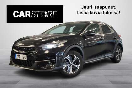 Kia XCeed 1,6 GDI Plug-In Hybrid EX DCT // Tehdastakuu / Kamera / Lohko- ja sisälämmitin / Ratinlämmitin / - CPR-196