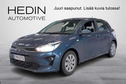 Kia RIO 1,0 T-GDI 100hv LX ECO - CPR-270