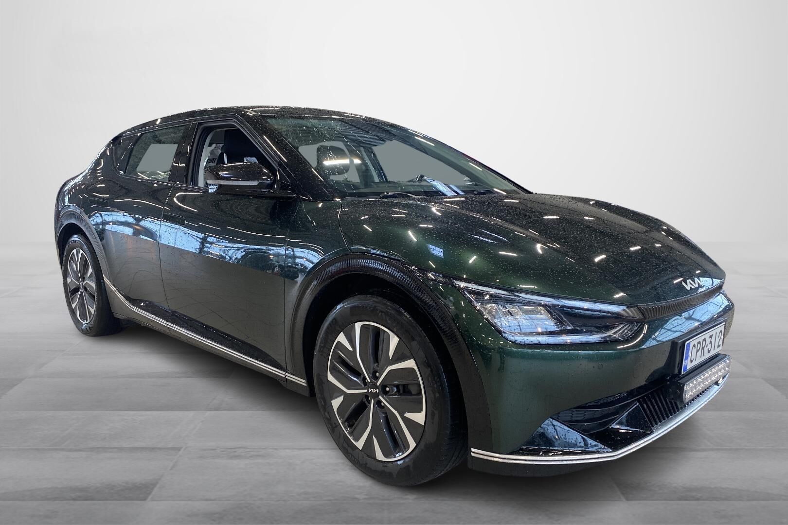 Kia EV6 RWD 58 kWh 170 hv 2022, kuva 4/25