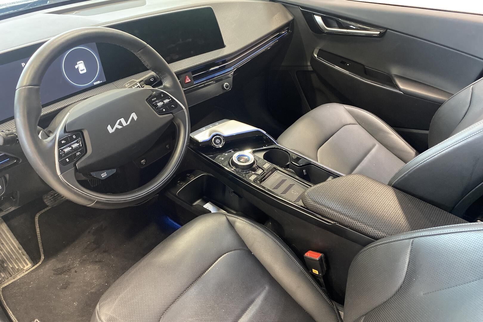 Kia EV6 RWD 58 kWh 170 hv 2022, kuva 5/25
