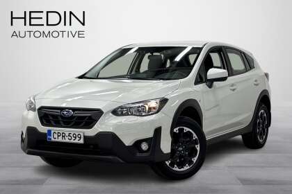 Subaru XV 1,6i Core CVT Syksy - CPR-599