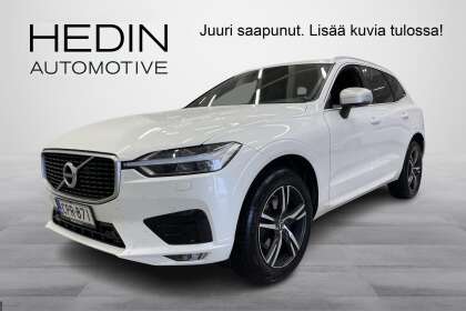 Volvo XC60 D4 AWD Business R-Design aut - CPR-871