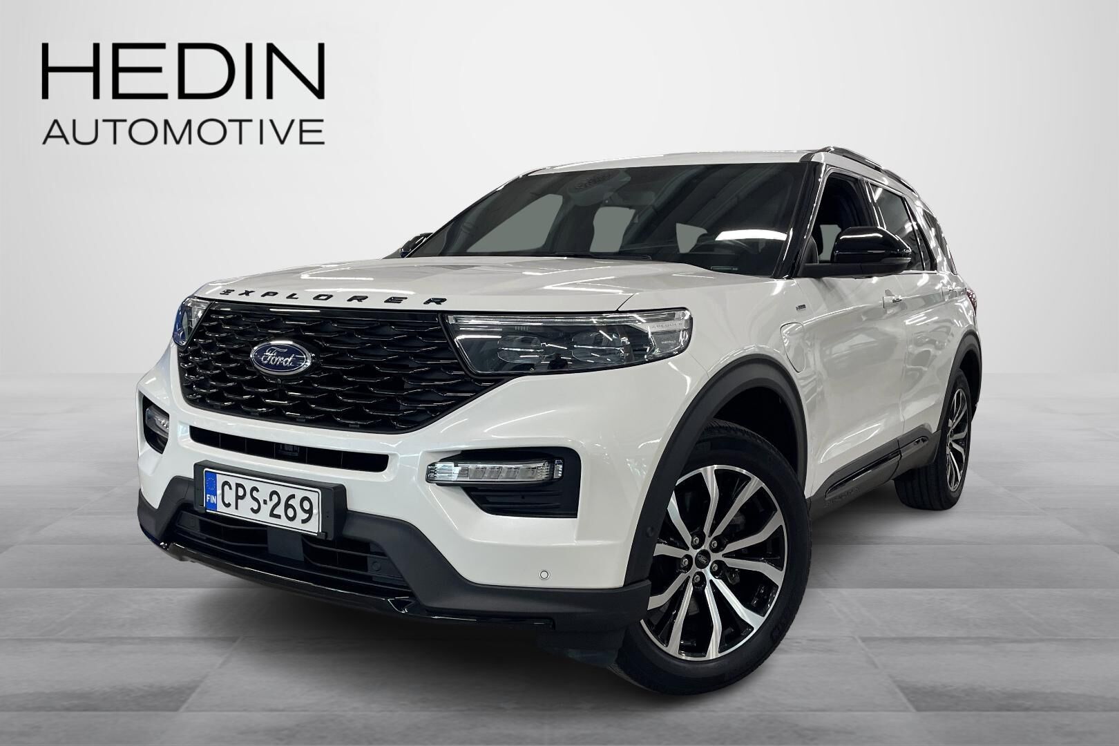 Ford Explorer 2020, bild 1/35