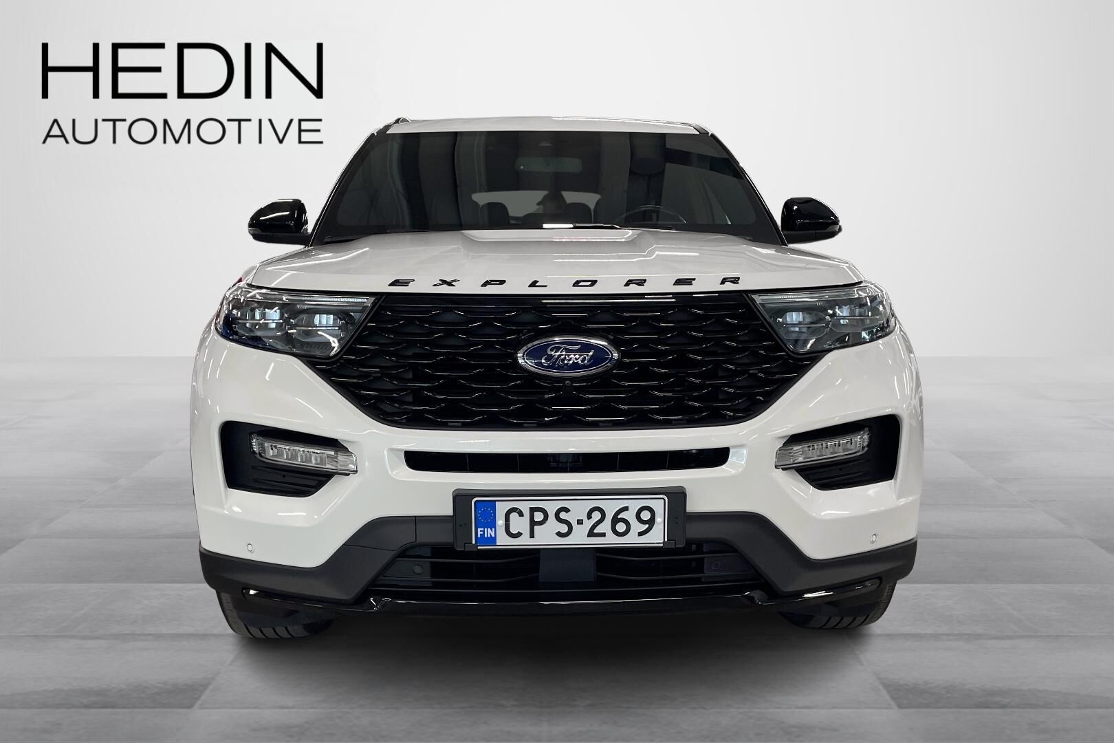 Ford Explorer 2020, bild 3/35