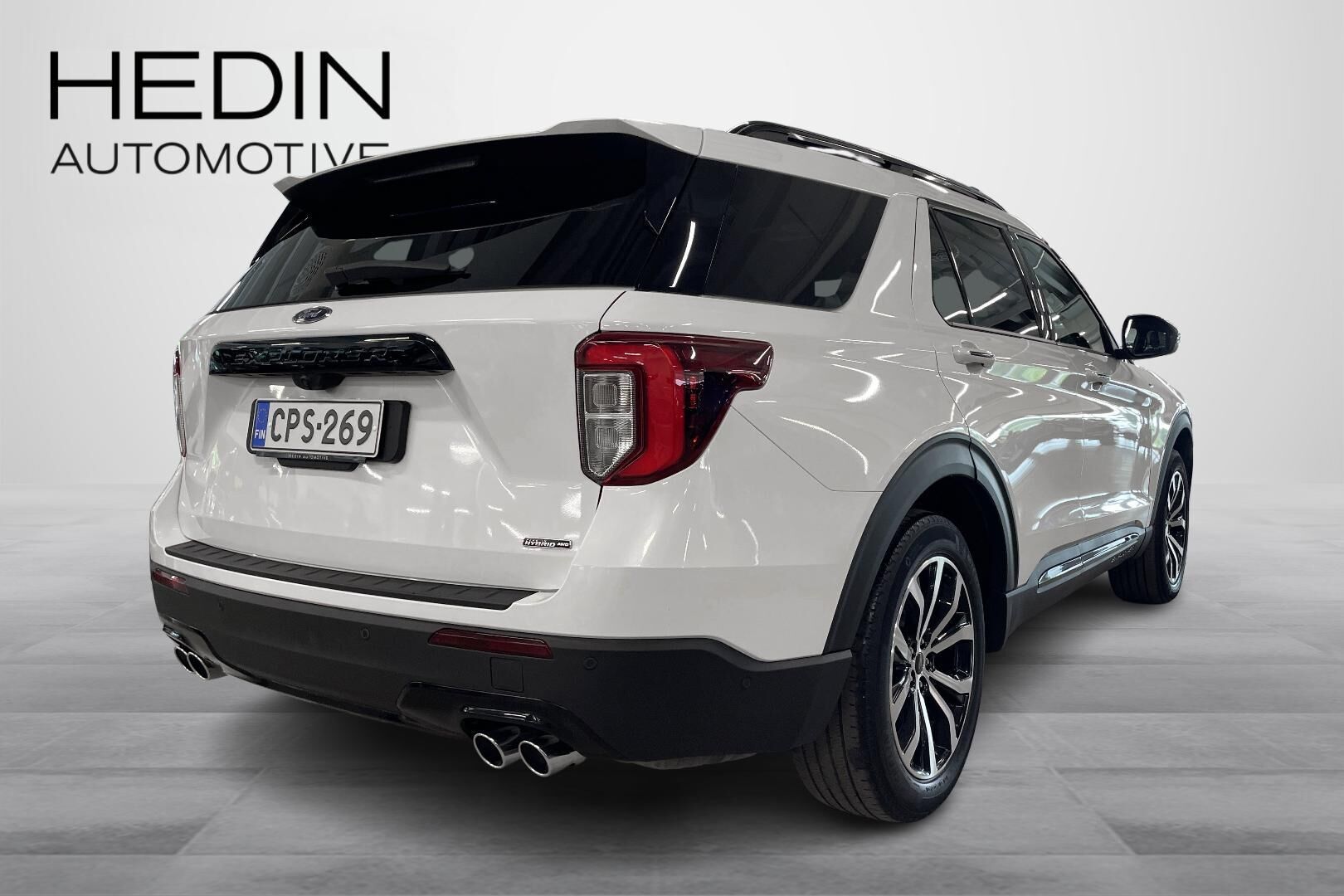Ford Explorer 2020, bild 5/35