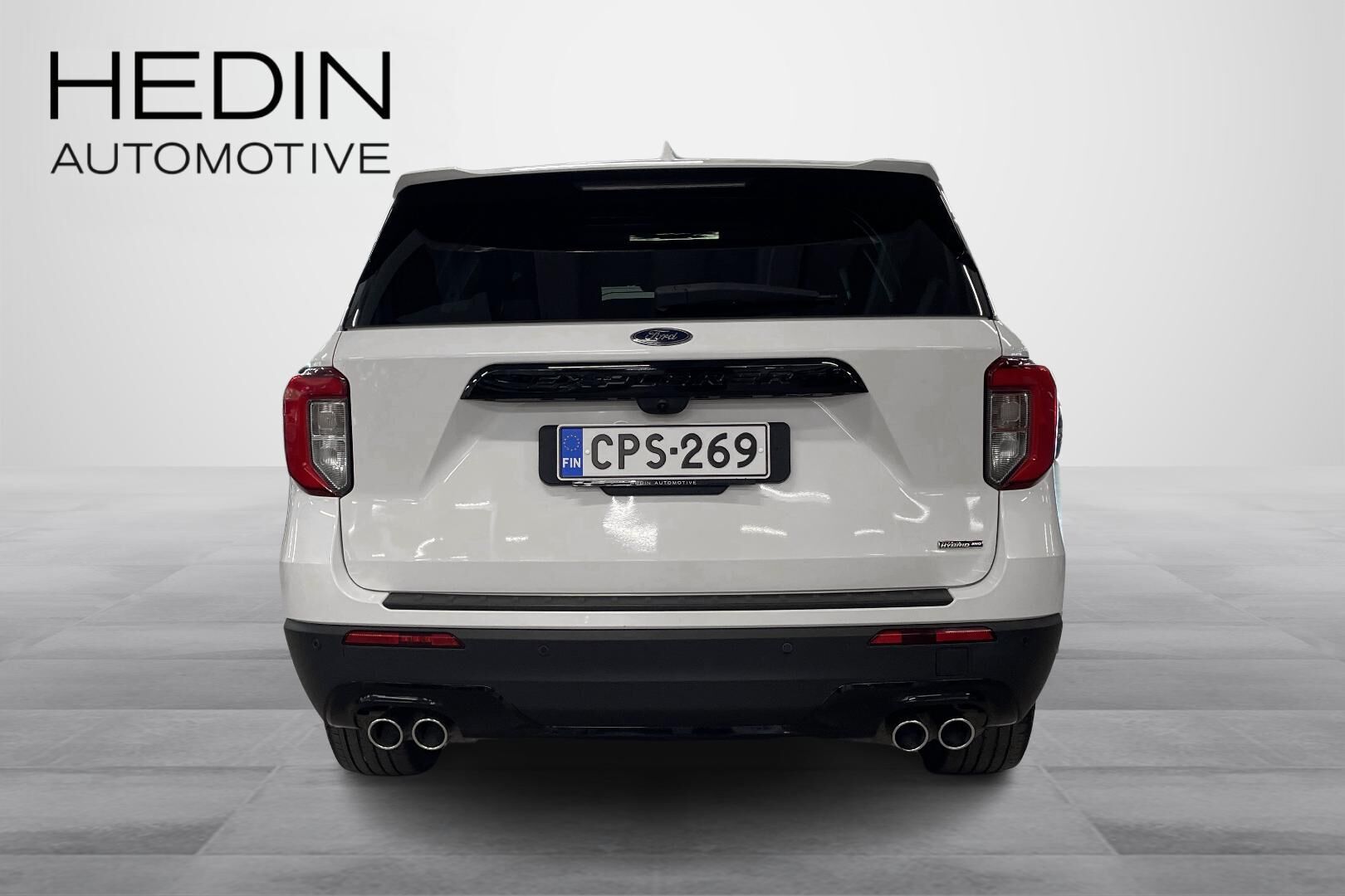 Ford Explorer 2020, bild 6/35
