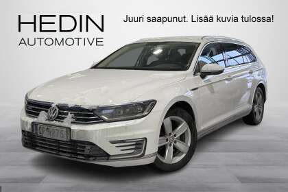 Volkswagen PASSAT Variant GTE Plug-In Hybrid 160 kW (218 hv) DSG-automaatti - CPS-275