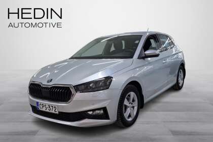 Škoda Fabia 1.0 TSI 110 Style DSG Autom. - CPS-372