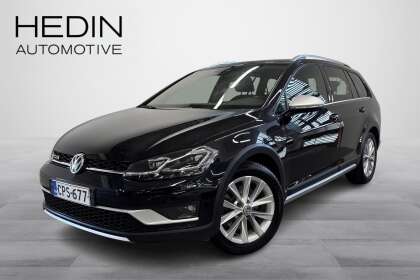 Volkswagen GOLF Variant Alltrack 1.8 TSI 132kW 4MOTION DSG - CPS-677