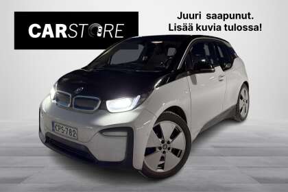 BMW I3 120 // Lämpöpumppu / Navigaattori / PeruutusKamera  // - CPS-782