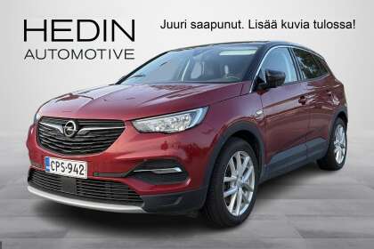 Opel GRANDLAND X Innovation Plus 225 PHEV FWD A8 - CPS-942