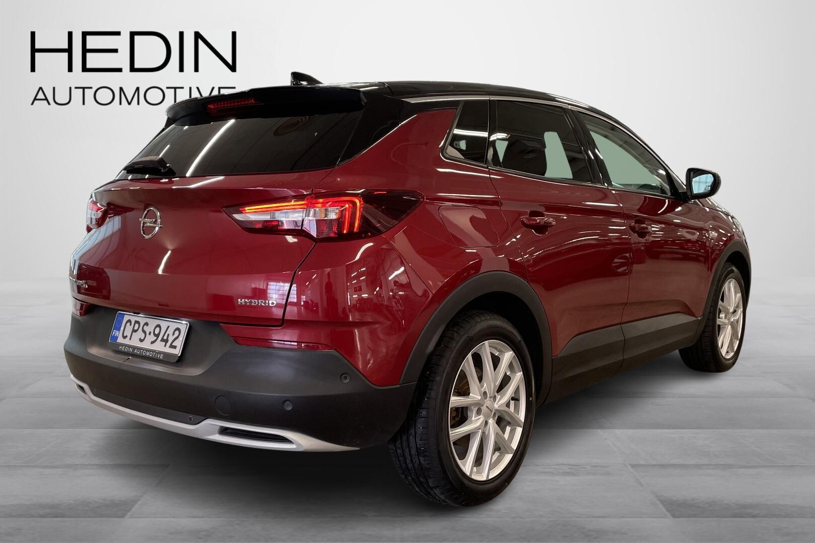 Opel Grandland X 2020, kuva 2/20