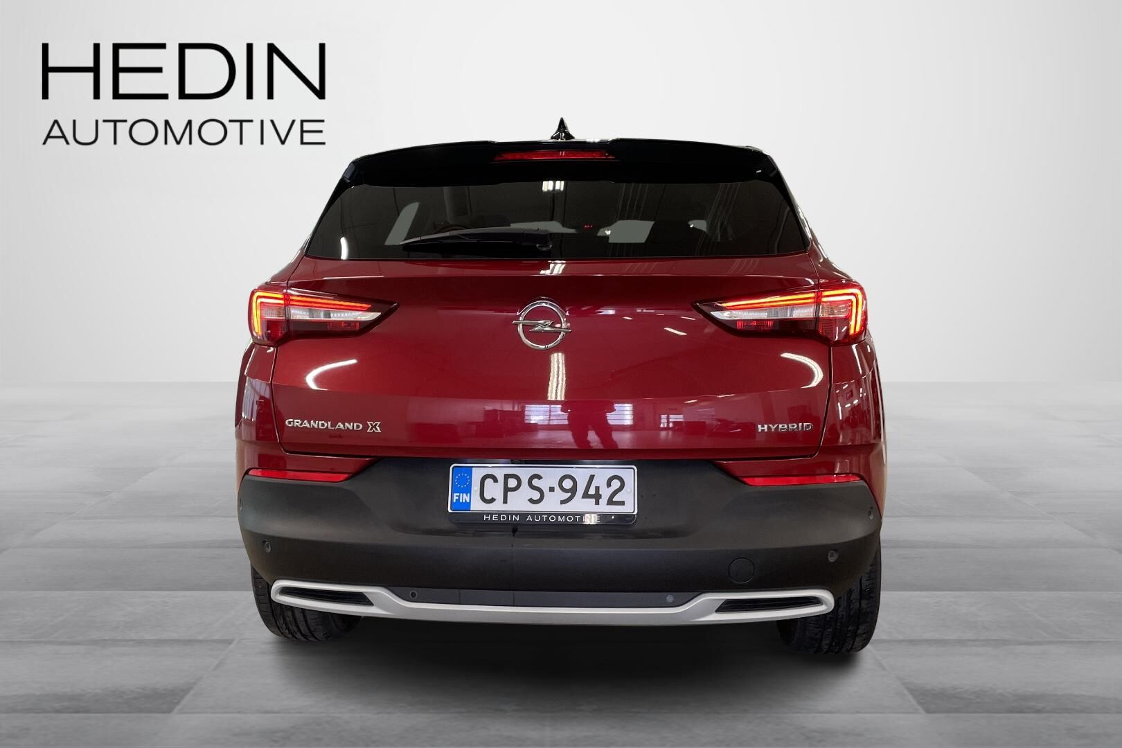 Opel Grandland X 2020, kuva 3/20