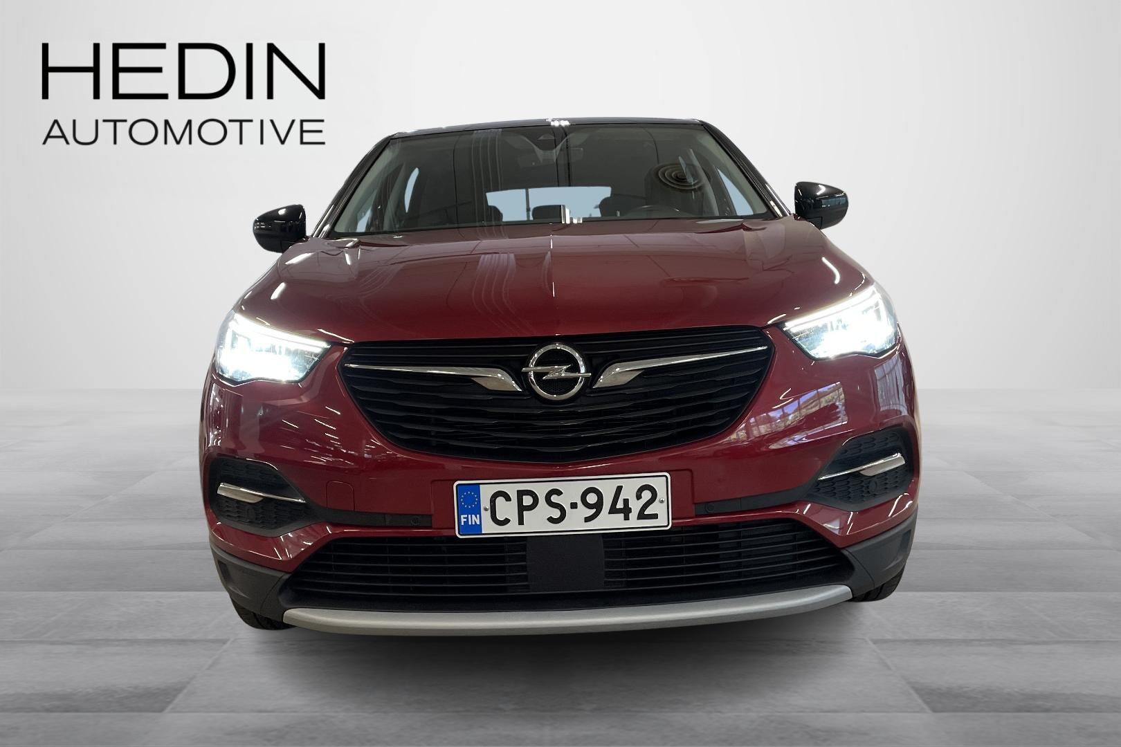 Opel Grandland X 2020, kuva 4/20