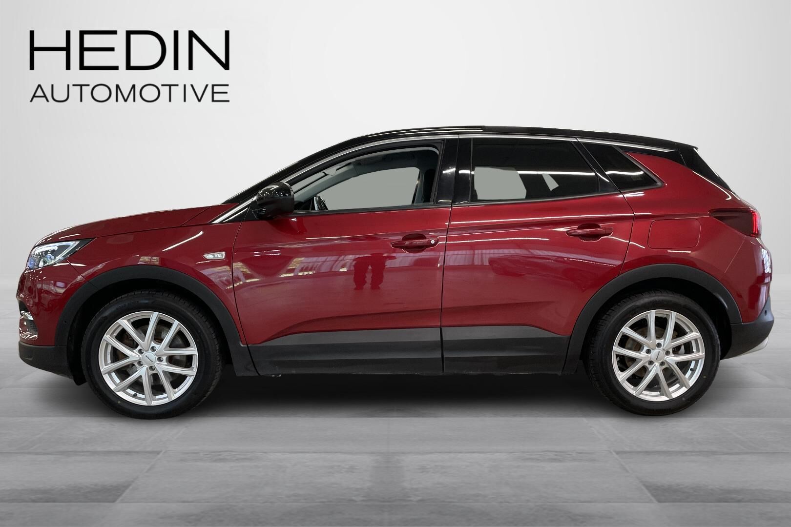 Opel Grandland X 2020, kuva 5/20