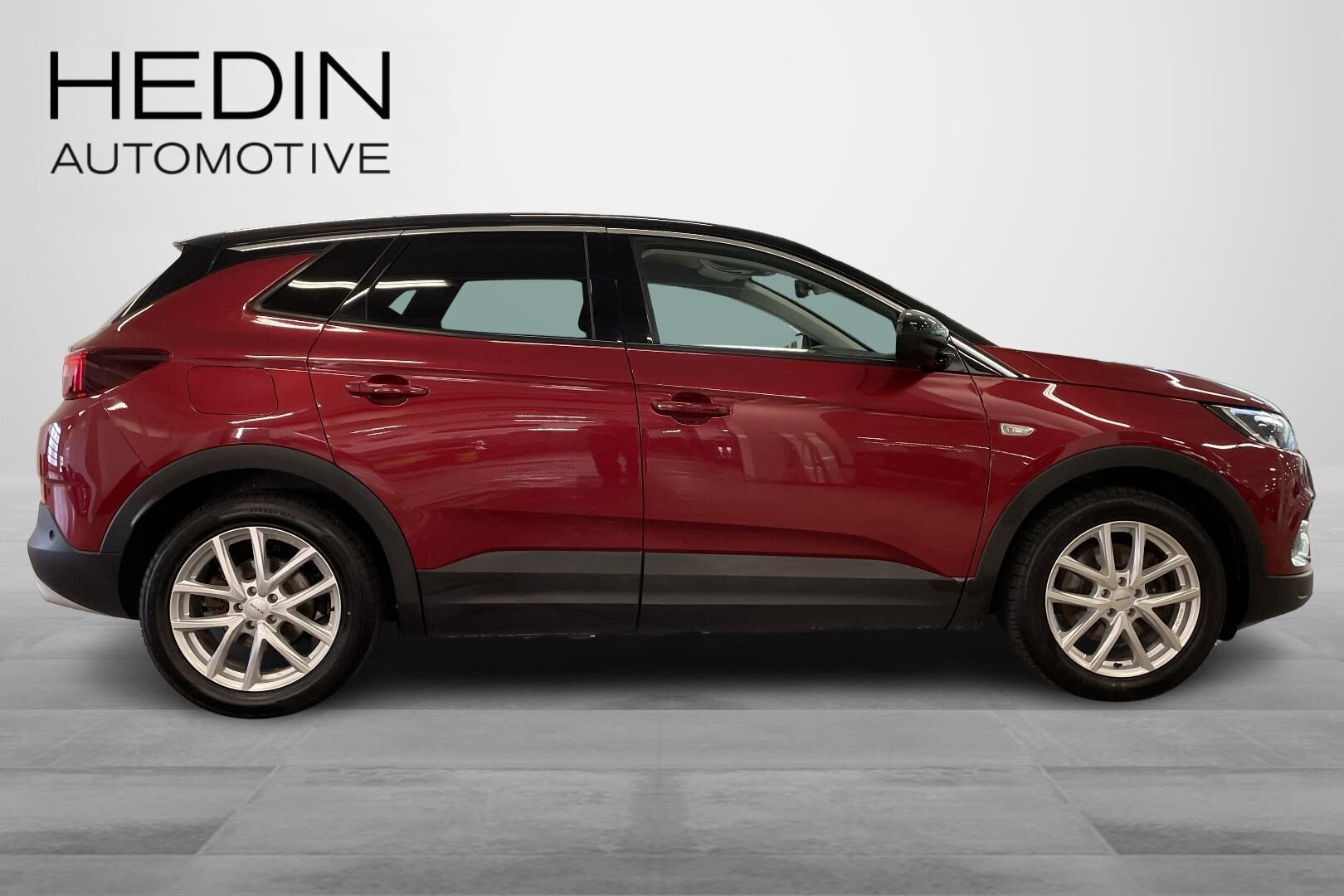 Opel Grandland X 2020, kuva 6/20