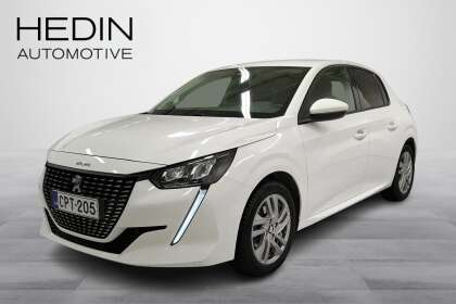 Peugeot 208 Allure Motion PureTech 100 EAT8-automaatti - CPT-205