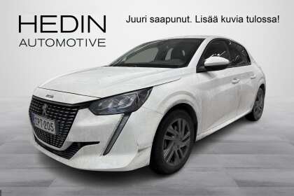 Peugeot 208 Allure Motion PureTech 100 EAT8-automaatti - CPT-205