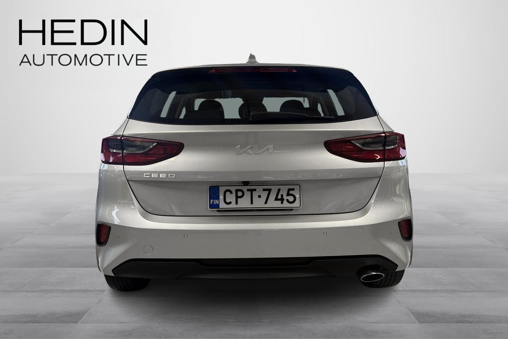 Kia Ceed 1,0 T-GDI 100hv LX 5D 2021, bild 3/25