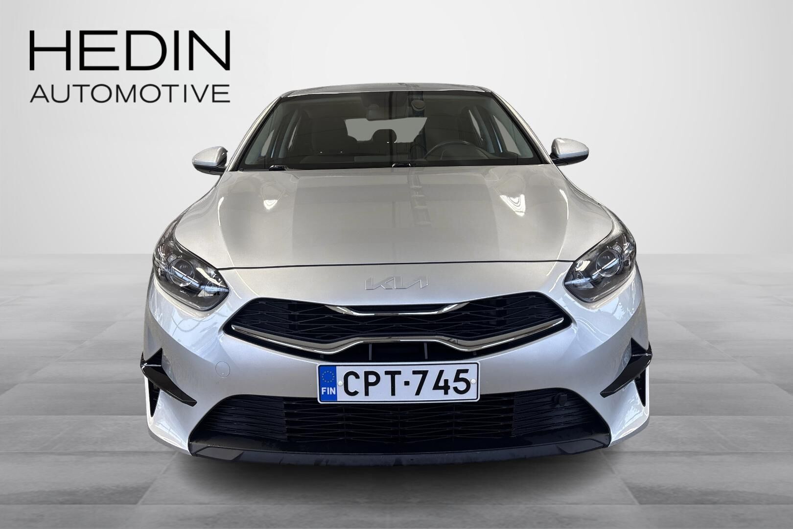 Kia Ceed 1,0 T-GDI 100hv LX 5D 2021, bild 4/25