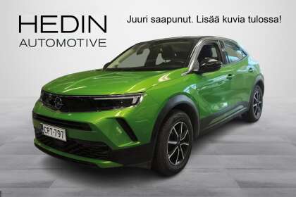 Opel MOKKA Comfort 130 Turbo A // Koukku / Lämpöpaketti / Kamera // - CPT-797