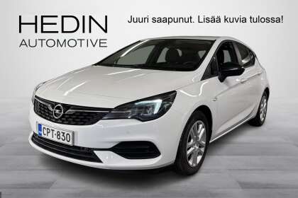 Opel ASTRA 5-ov Ultimate 110 Turbo - CPT-830