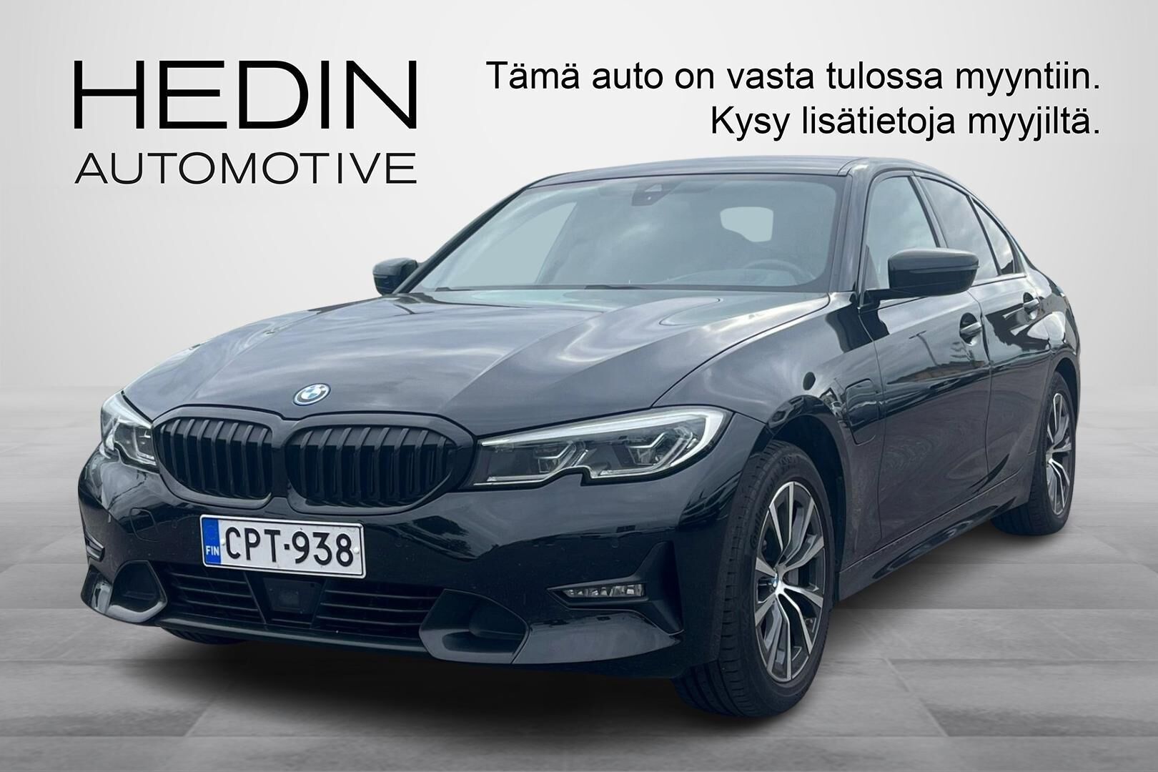 BMW 330 - CPT-938