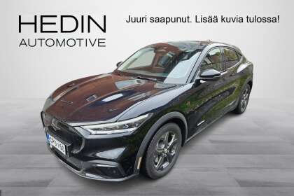 Ford MUSTANG MACH-E 75kWh 269hv A1 // Auto tulossa liikkeeseen! // - CPU-150