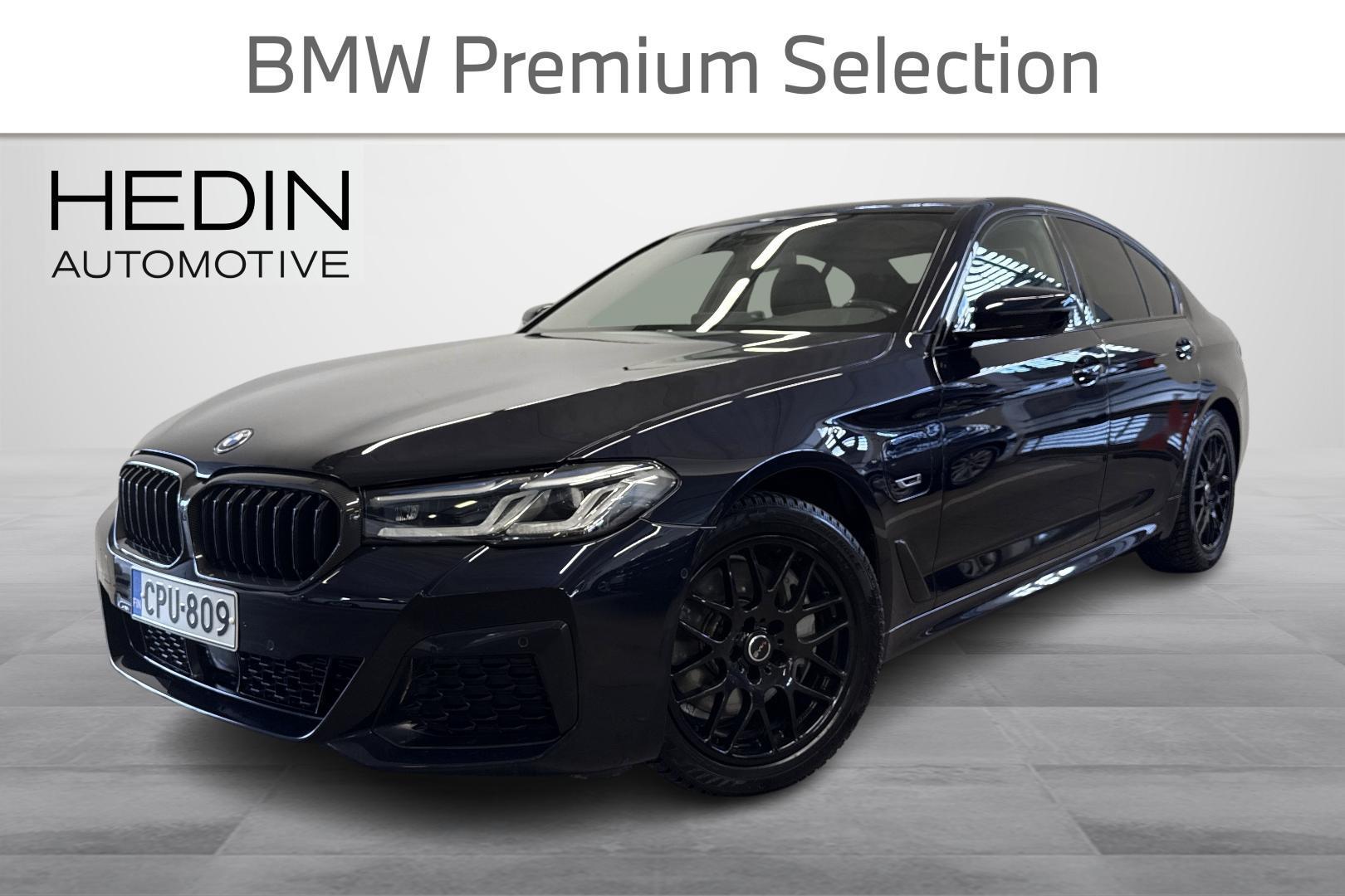 BMW 545 G30 Sedan 545e xDrive A Charged Edition M Sport