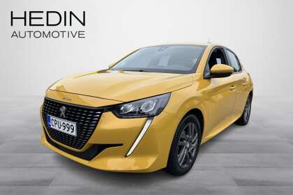Peugeot 208 Active Pack Motion PureTech 75 - CPU-999