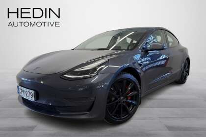 Tesla Model 3 Performance Dual Motor AWD - CPV-279