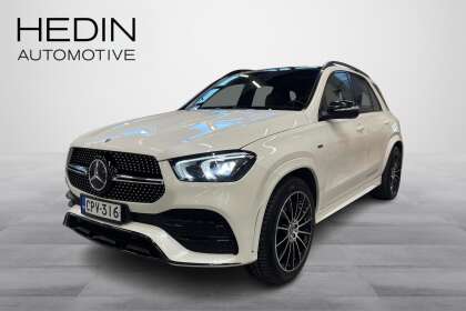 Mercedes-Benz GLE 350 de 4MATIC - CPV-316