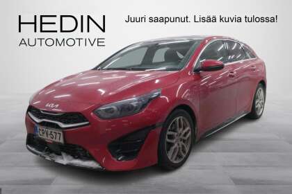 Kia PROCEED 1,5 T-GDI 160hv GT-Line Business Premium DCT - CPV-577