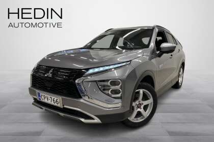 Mitsubishi Eclipse Cross 2.4 PHEV Insport 4WD - CPV-766
