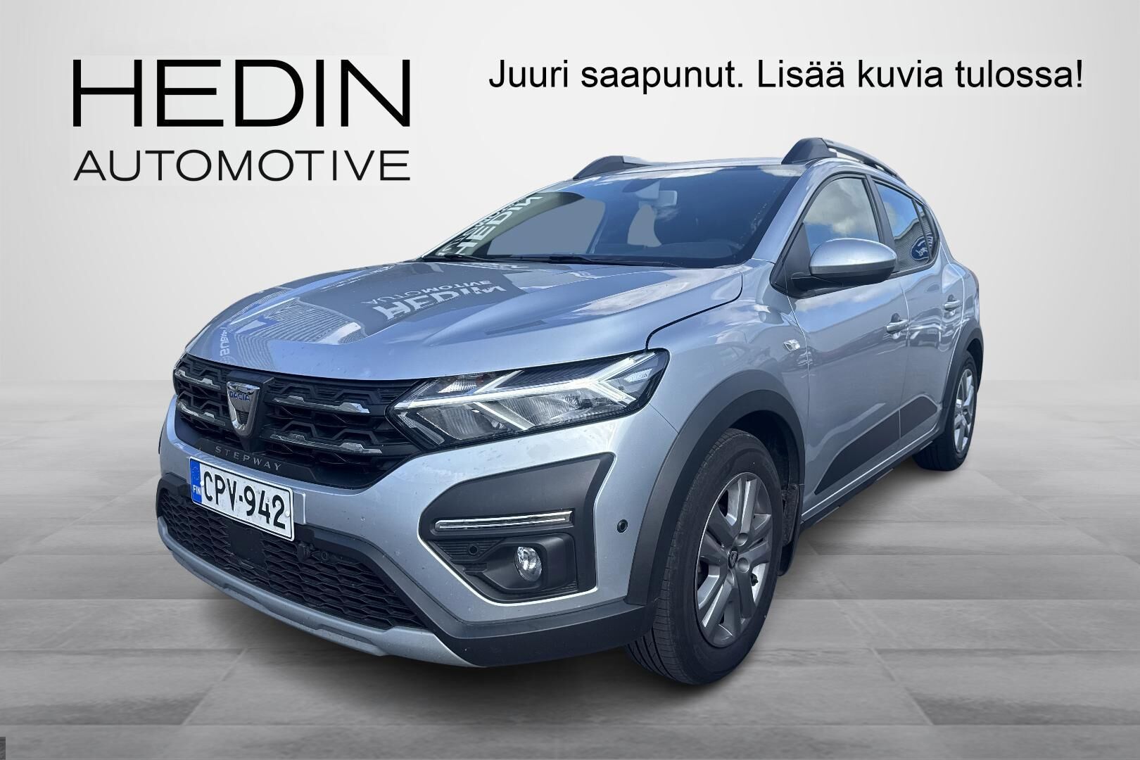Dacia SANDERO - CPV-942