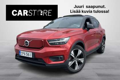 Volvo XC40 Recharge Twin Business Pro aut - CPX-361
