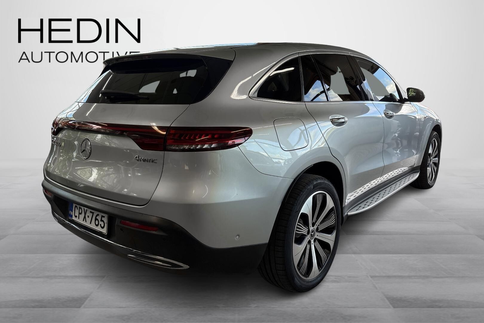 Mercedes-Benz EQC 2019, kuva 2/40